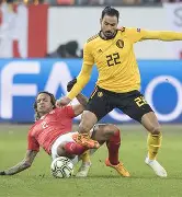 瑞士球队击败强敌,成功杀入四强队